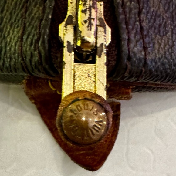 ❤️Louis Vuitton 35 Monogram Speedy Hand Boston Bag Old Model #2 - Picture 5 of 12